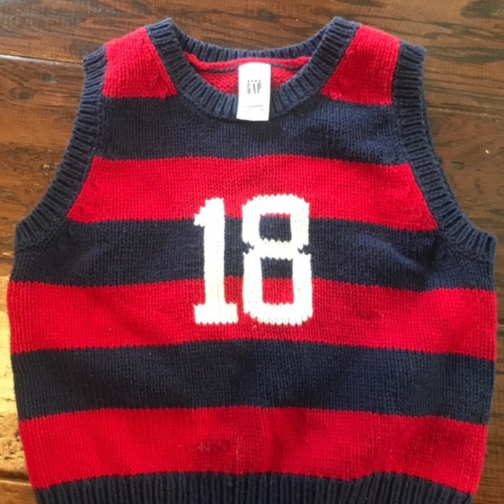 Gap sweater toodlers